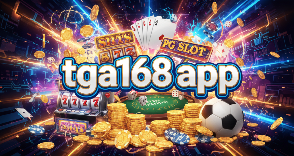 tga168 app