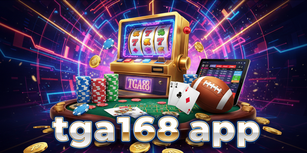 tga168 app
