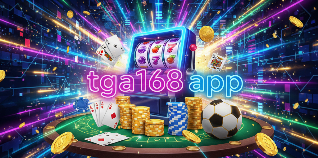 tga168 app