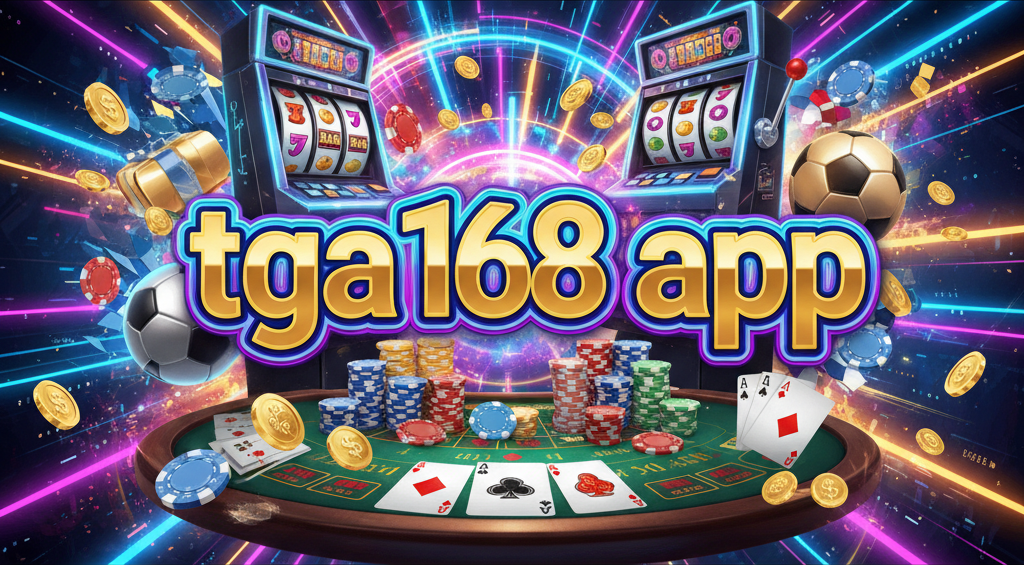 tga168 app